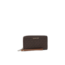 Hong Kong Direct Mail Fashion Luxury Michael Kors Womens Jet Set Logo Wallet 34F