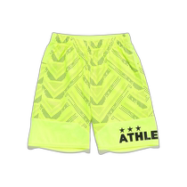 Japan direct mail ATHLETA childrens pattern quick-drying training pants 02407J