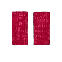 Hong Kong direct mail trendy luxury Ugg womens thick frame fingerless mittens