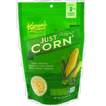 Hong Kong Direct Shipping Karens Naturals Premium Premium Frozen Vegetables Corn 8 oz (2