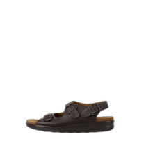 sas Mens Bravo Sandals (Brown) - Brown (American Outlet) Straight Hair