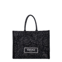 Hong Kong direct mail VERSACE mens handbag 10131521A097412BM0V