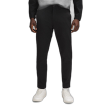 Hong Kong direct mail trendy luxury Lululemon mens Slim-Tapered Heavy) twill pants