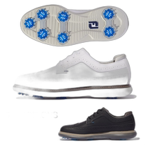 Japan direct mail FOOTJOY FJ TRADITIONS 2022 mens soft spike golf shoes