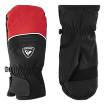 Direct mail from the United States Rossignol Juniors Tech ski gloves (sports red) RLMYG06301