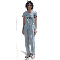 Korean direct mail viaplain universal sweatshirt