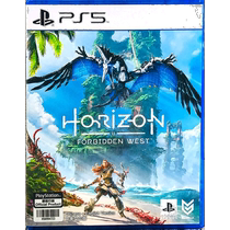 Hong Kong direct mail Playstation Sony PS5 game Horizon 2: Forbidden West Hong Kong version Chinese