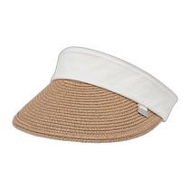 Korean direct mail BLACK YAK WOMAN light-colored sun hat_BE BLACK YAK