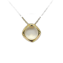 Korean direct mail GOLDENDEW fashion pendant 18kG211000550