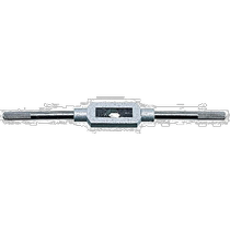 Japan direct mail HOZAN tool accessories ratchet tap wrench special handle hexagonal length 210mm suitable