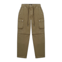 Hong Kong direct mail trendy luxury Ksubi mens Krush overalls MPF24PA003