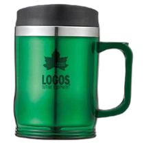 LOGOS green premium mug Item number: 81285102
