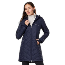 Hong Kong Direct Mail Fashion Luxury Columbia Columbia Womens Heavenly Long Hooded Jacket