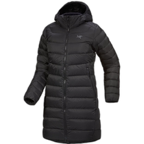 Canadian direct mail Arcteryx Archaeopteryx CERIUM MID womens 850 fluffy goose down mid-length large