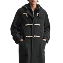 Korea direct mail zara coat