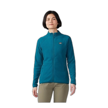 Hong Kong direct mail trendy luxury mountain hardwear womens Microchill™ full-zip jacket