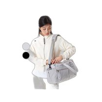 Korean direct mail descente universal diving bag Descente fitness bag