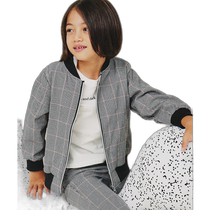 Japan direct mail THE SHOP TK childrens version classic ribbed jacket 23849004202402