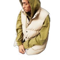 Korean direct mail 8SECONDS mens down vest 263X38EY4A