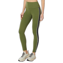 Hong Kong direct mail trendy luxury splits59 womens Margot Rigor leggings