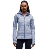 Hong Kong direct mail trendy luxury Lululemon womens Down for It All ) Coats jacket LW4