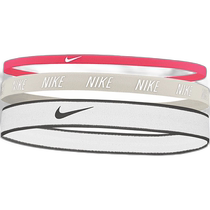Direct mail from Japan Nike Mixed Wise Headband 3-piece Mens and Womens Sports Accessories Headband 3-piece B