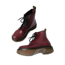 日本直邮Dr Martens 女士经典8孔高帮靴1460系列 女士儿童 dr12