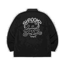 Korean direct mail MAHAGRID autumn and winter new trendy brand casual jacket MG2CSMB942ABK