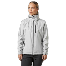 Hong Kong direct mail trendy luxury Helly Hansen Womens 2 0 sailor collar hooded jacket
