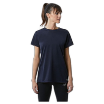 Hong Kong direct mail trendy luxury New Balance Womens Core short-sleeved T-shirt WT11205ECL