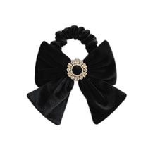 Korean direct mail i love j hair clip