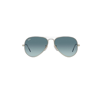 Hong Kong direct mail fashionable luxury Ray Ban womens large aviator sunglasses 805659785573