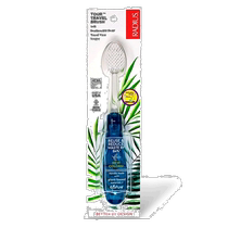 Hong Kong direct mail RADIUS imported from the United States all-in-one replaceable brush head travel size folding toothbrush portable 1