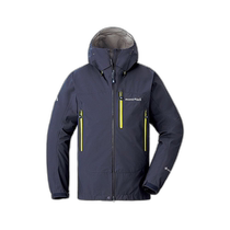 Japanese fashion errand Montbell Mens parka Freney hooded 1102483