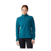 Hong Kong direct mail trendy luxury mountain hardwear womens Microchill™ 1 4 zipper pullover