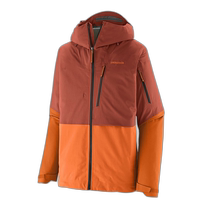US direct mail Patagonia Untracked Jacket - Mens Redtail Rust
