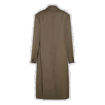 Hong Kong direct mail AURALEE mens coat A23AC01KWKHAKI-2