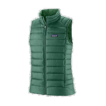 Japanese fashion errand patagonia Patagonia womens down sweater vest CIFG S 84629