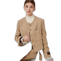 Korean direct mail jj jigott universal coat