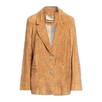 Hong Kong direct mail trendy luxury Momoní womens blazer