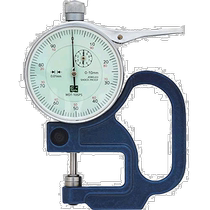 (Direct mail from Japan) Niigataseiki Dial Thickness Gauge 0-10mm Micrometer WDT-1