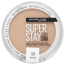 Direct mail from Hong Kong Maybelline Super Stay Mixed Foundation 128 0 21 oz (6