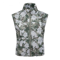 Korean direct mail st andrews general vest vest