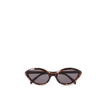 Hong Kong direct mail trendy luxury Celine womens sunglasses CL40264U brown comfortable