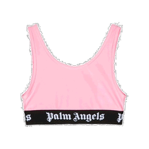 Hong Kong direct mail PALM ANGELS girls swimsuit PGVO001C99JER0013010