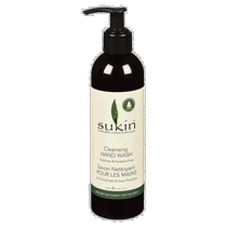Canadian direct mail sukin adult general hand sanitizer for cleaning