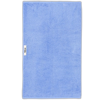 Hong Kong direct mail trendy luxury Tekla mens light blue 50x90 bath towel TT-CL50X80CO