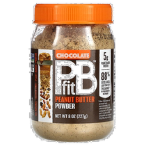 Hong Kong Direct Mail PBfit Peanut Butter Powder Chocolate Flavor 8 oz (227 g)