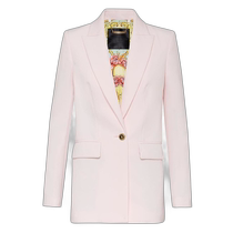 (Direct mail from the United States) philipp plein womens suit printed jacket