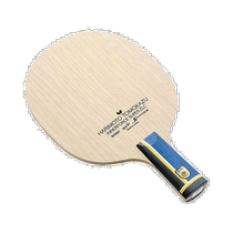 Self-operated | Butterfly BUTTERFLY5 is equipped with ZL carbon rebound high hitting power and table tennis bottom racket